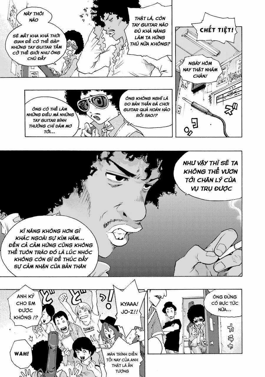 Shiori Experience - Jimi Na Watashi To Hen Na Oji-San Chapter 16 trang 4