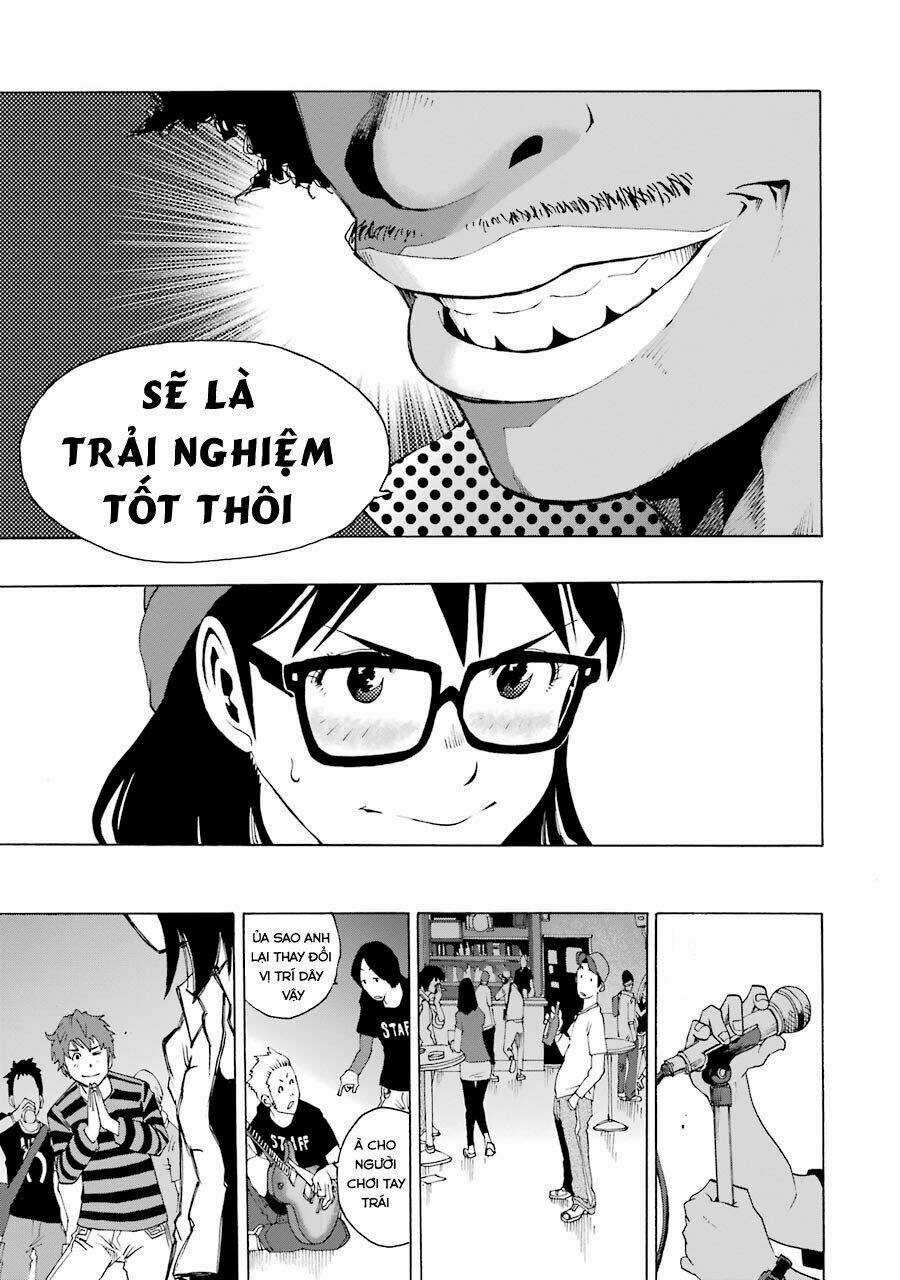 Shiori Experience - Jimi Na Watashi To Hen Na Oji-San Chapter 16 trang 44