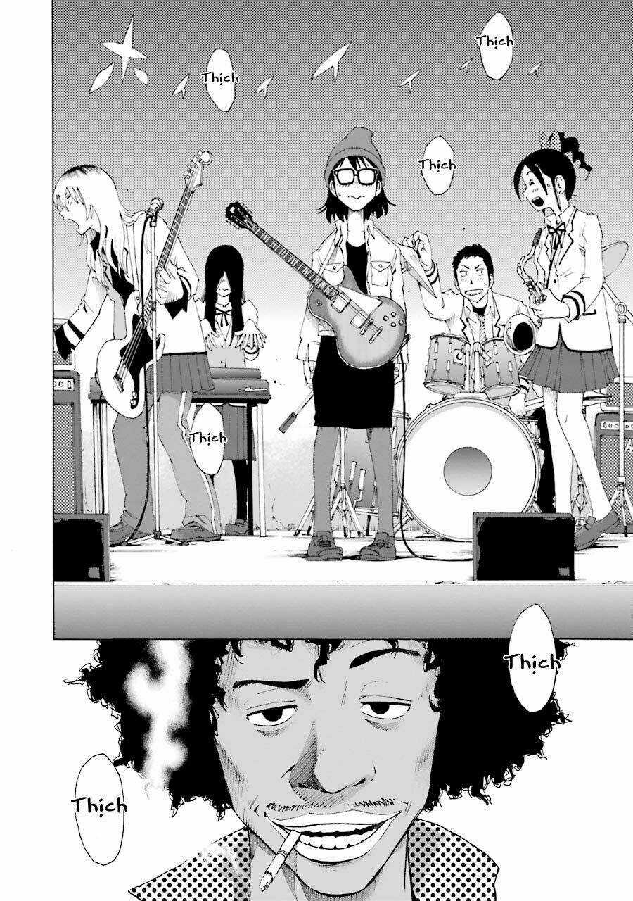 Shiori Experience - Jimi Na Watashi To Hen Na Oji-San Chapter 16 trang 45