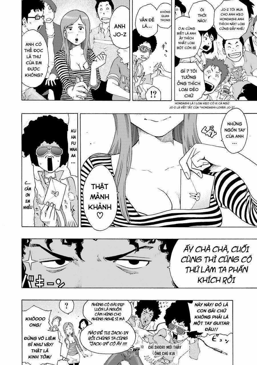 Shiori Experience - Jimi Na Watashi To Hen Na Oji-San Chapter 16 trang 5