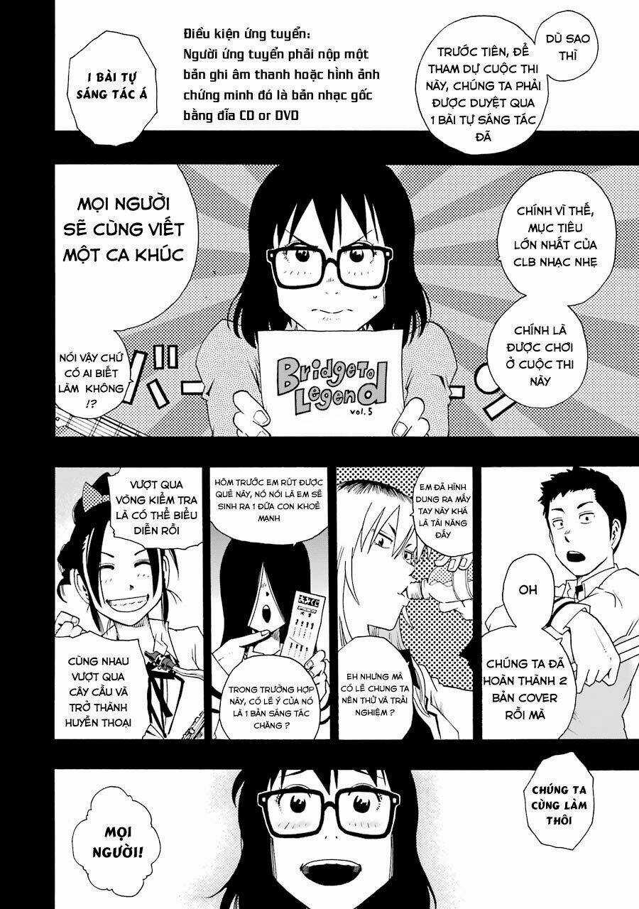 Shiori Experience - Jimi Na Watashi To Hen Na Oji-San Chapter 16 trang 9