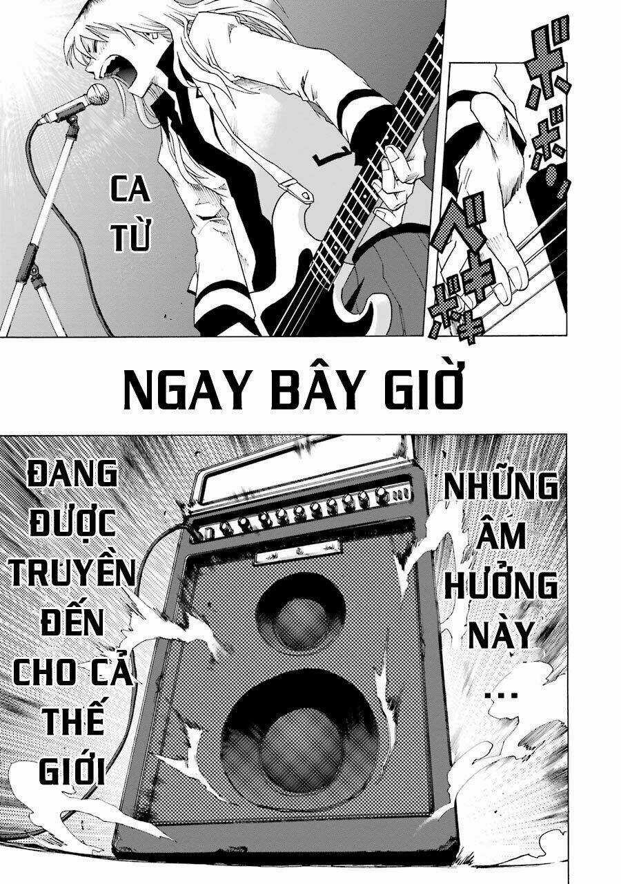 Shiori Experience - Jimi Na Watashi To Hen Na Oji-San Chapter 17 trang 10