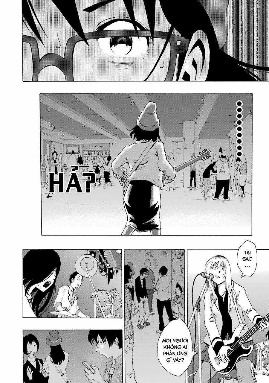 Shiori Experience - Jimi Na Watashi To Hen Na Oji-San Chapter 17 trang 13