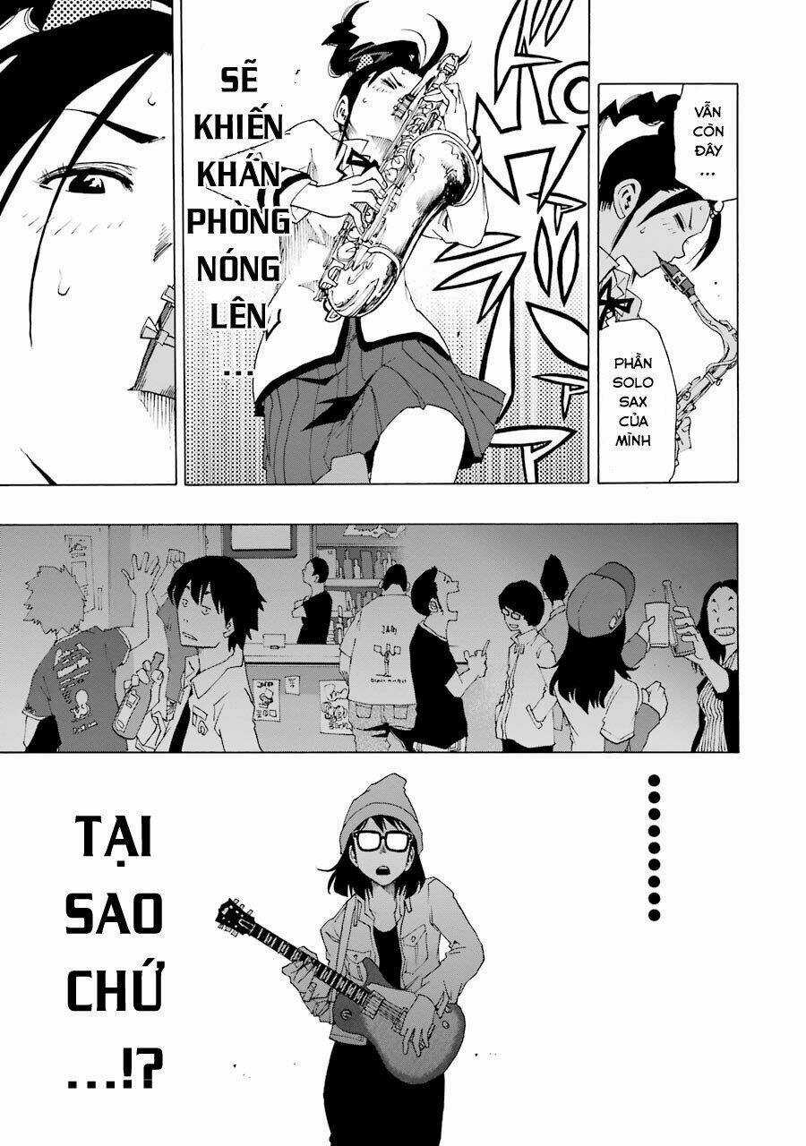 Shiori Experience - Jimi Na Watashi To Hen Na Oji-San Chapter 17 trang 14