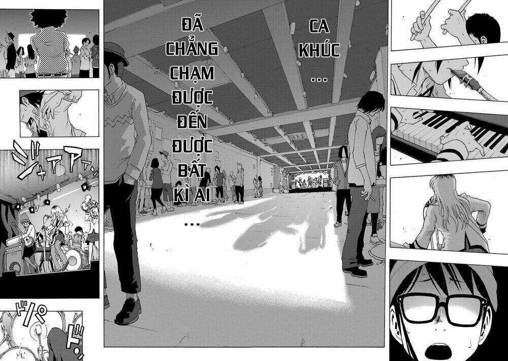 Shiori Experience - Jimi Na Watashi To Hen Na Oji-San Chapter 17 trang 15