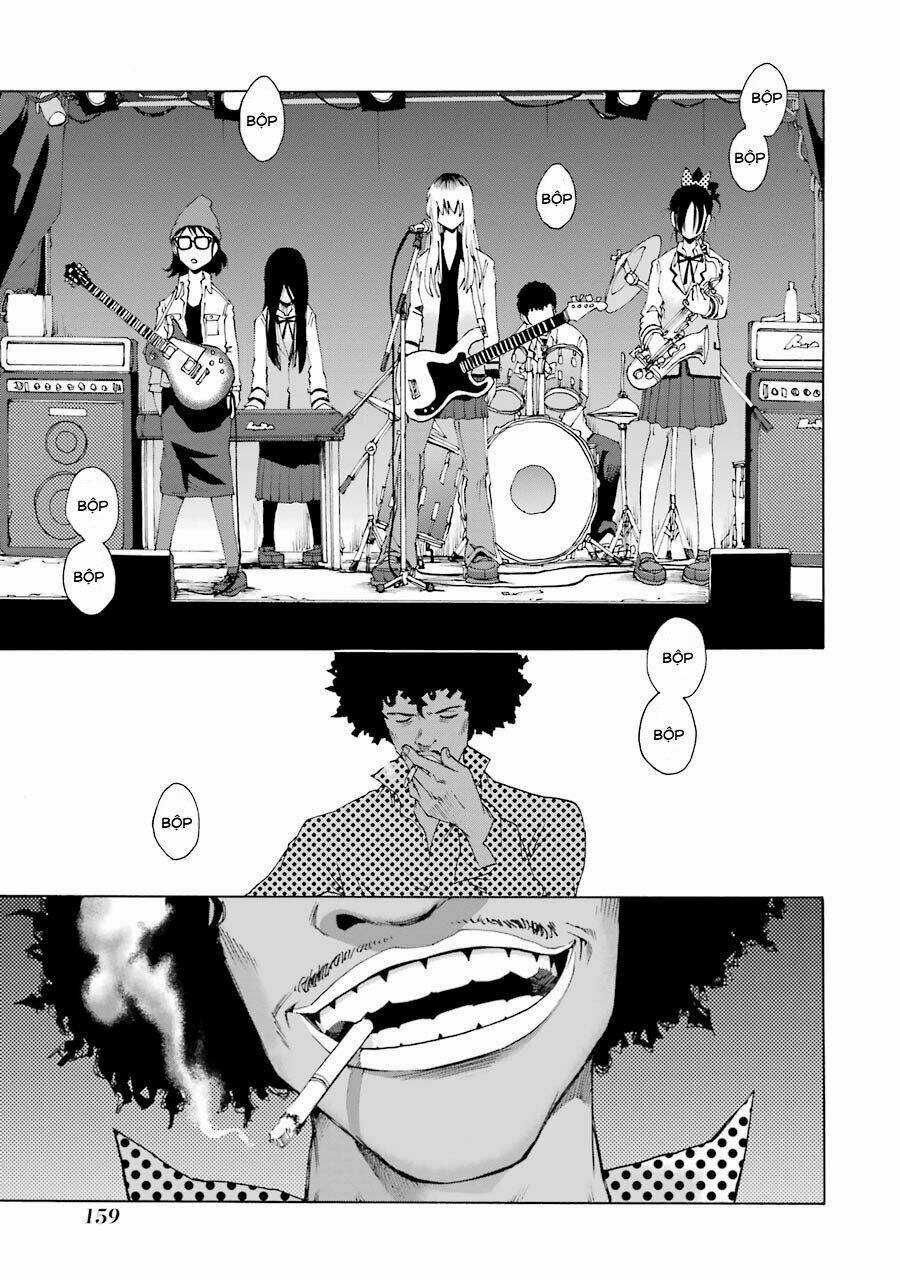 Shiori Experience - Jimi Na Watashi To Hen Na Oji-San Chapter 17 trang 17