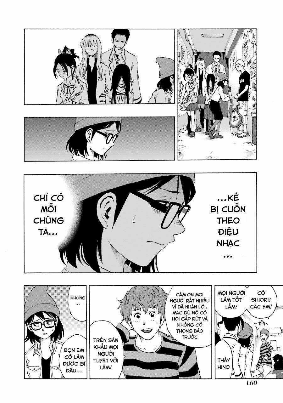 Shiori Experience - Jimi Na Watashi To Hen Na Oji-San Chapter 17 trang 18