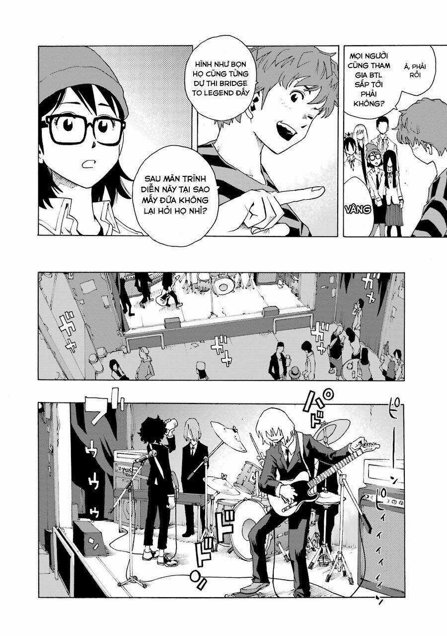 Shiori Experience - Jimi Na Watashi To Hen Na Oji-San Chapter 17 trang 20