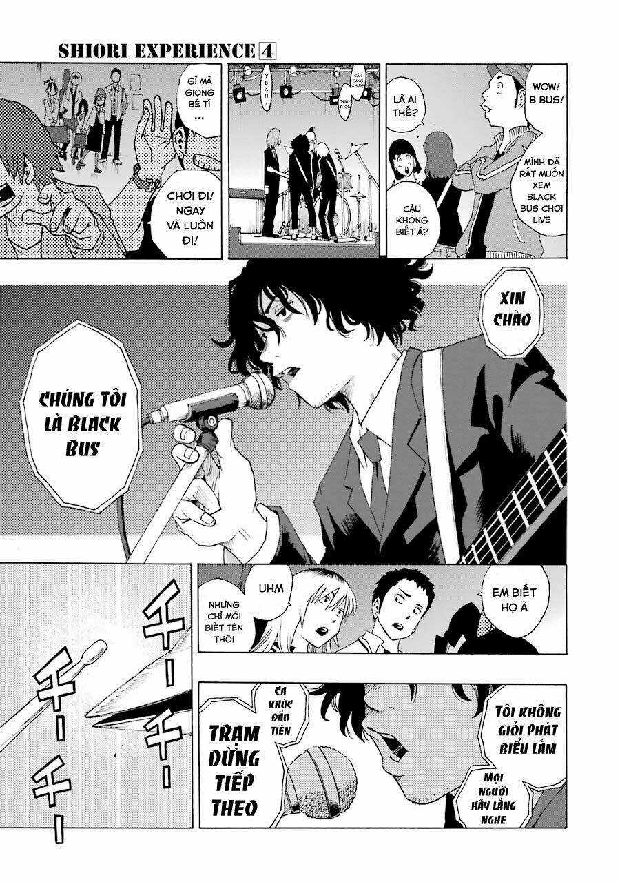 Shiori Experience - Jimi Na Watashi To Hen Na Oji-San Chapter 17 trang 21