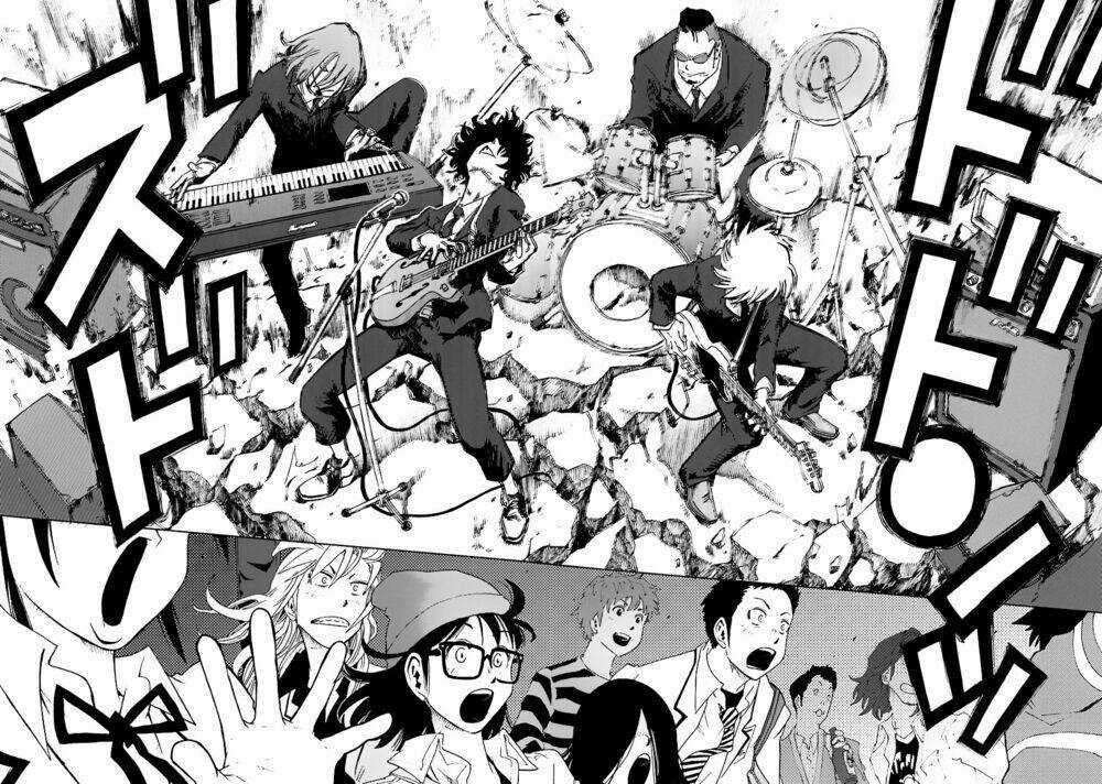 Shiori Experience - Jimi Na Watashi To Hen Na Oji-San Chapter 17 trang 22