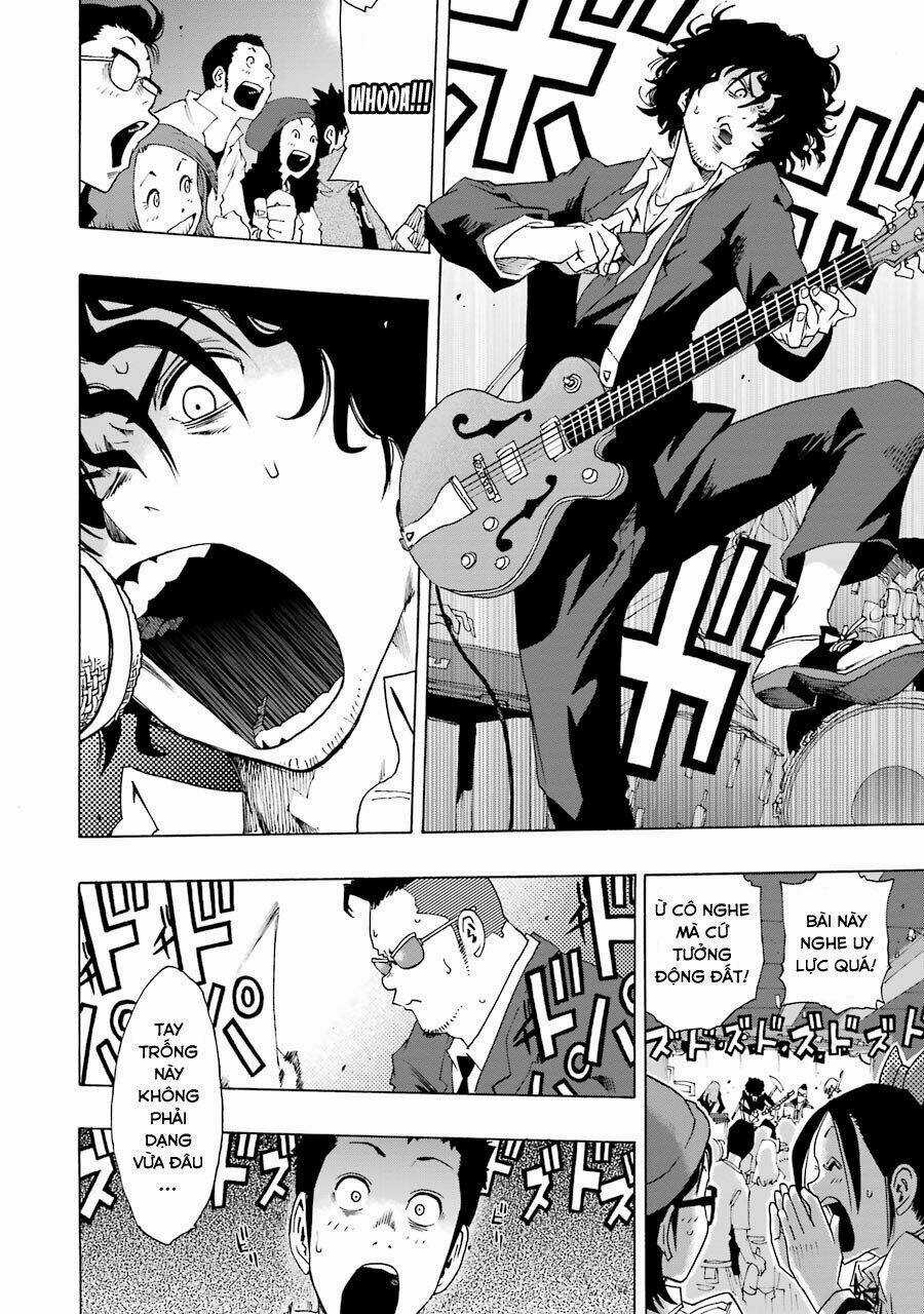 Shiori Experience - Jimi Na Watashi To Hen Na Oji-San Chapter 17 trang 23