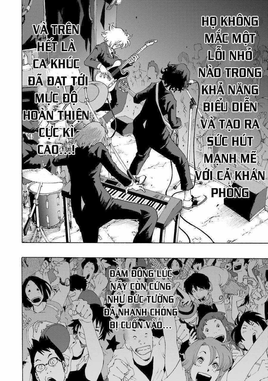 Shiori Experience - Jimi Na Watashi To Hen Na Oji-San Chapter 17 trang 27