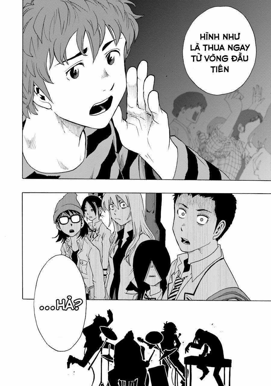 Shiori Experience - Jimi Na Watashi To Hen Na Oji-San Chapter 17 trang 29