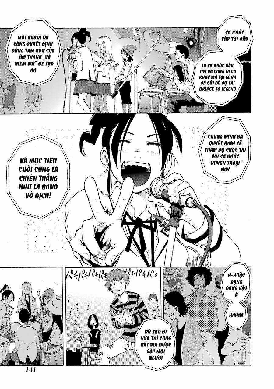 Shiori Experience - Jimi Na Watashi To Hen Na Oji-San Chapter 17 trang 3