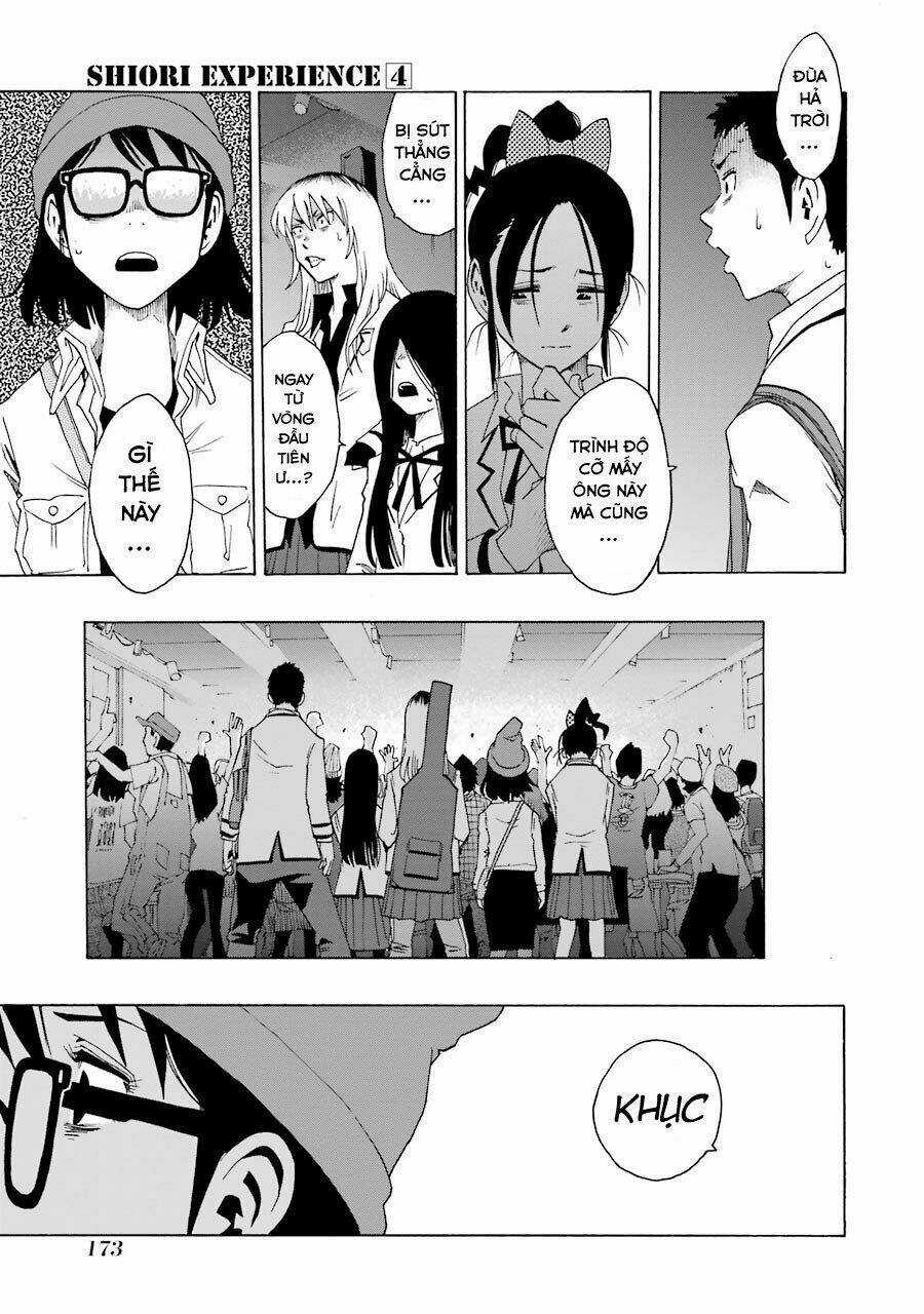 Shiori Experience - Jimi Na Watashi To Hen Na Oji-San Chapter 17 trang 30