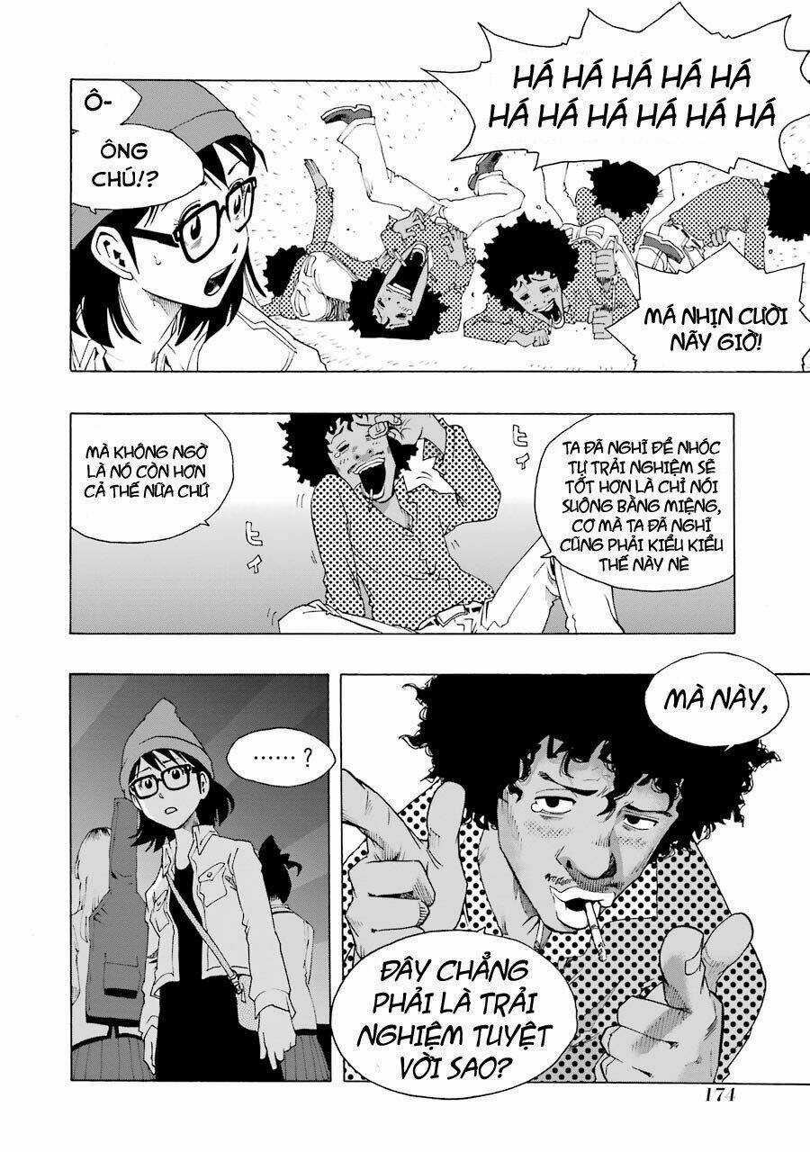 Shiori Experience - Jimi Na Watashi To Hen Na Oji-San Chapter 17 trang 31