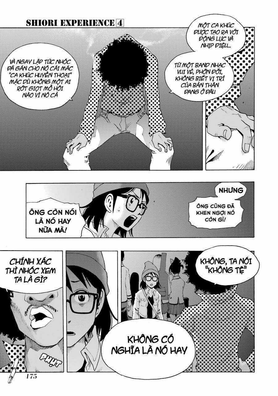 Shiori Experience - Jimi Na Watashi To Hen Na Oji-San Chapter 17 trang 32