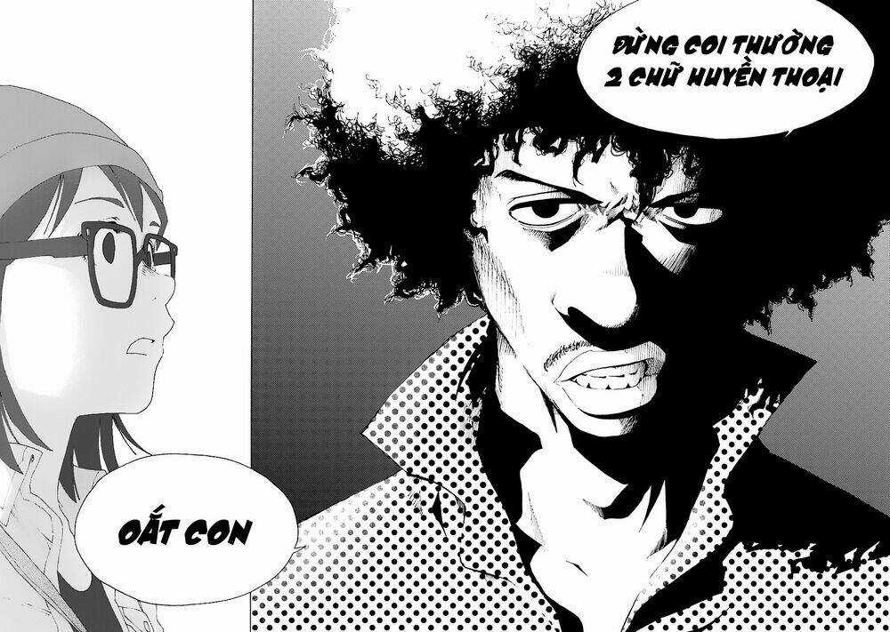 Shiori Experience - Jimi Na Watashi To Hen Na Oji-San Chapter 17 trang 33