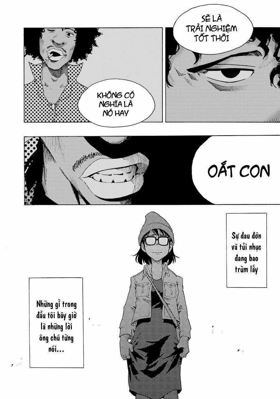 Shiori Experience - Jimi Na Watashi To Hen Na Oji-San Chapter 17 trang 36