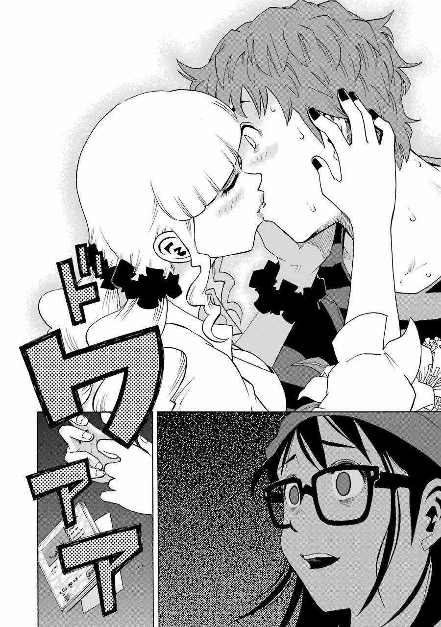 Shiori Experience - Jimi Na Watashi To Hen Na Oji-San Chapter 17 trang 38