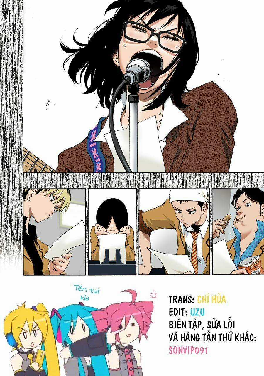 Shiori Experience - Jimi Na Watashi To Hen Na Oji-San Chapter 17 trang 39