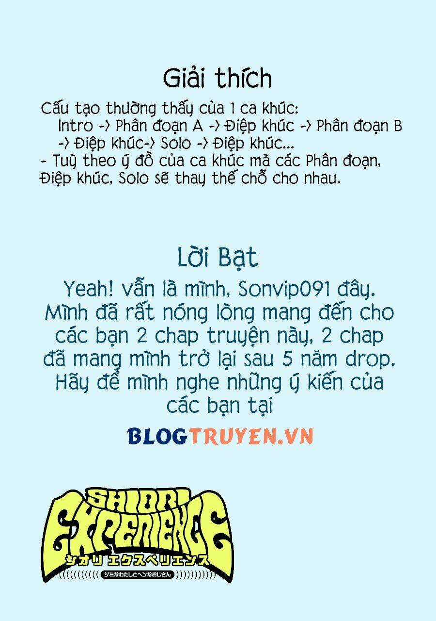 Shiori Experience - Jimi Na Watashi To Hen Na Oji-San Chapter 17 trang 40