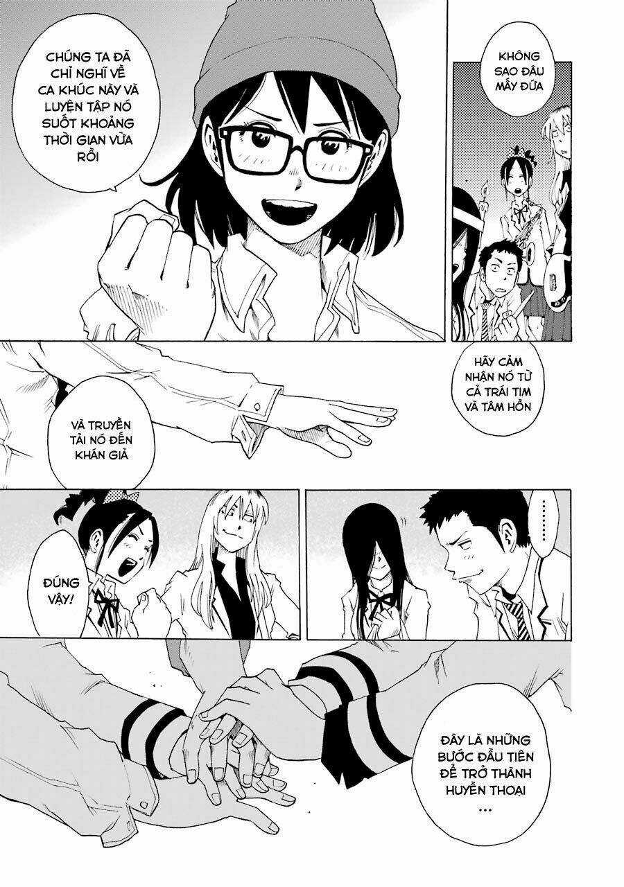 Shiori Experience - Jimi Na Watashi To Hen Na Oji-San Chapter 17 trang 5