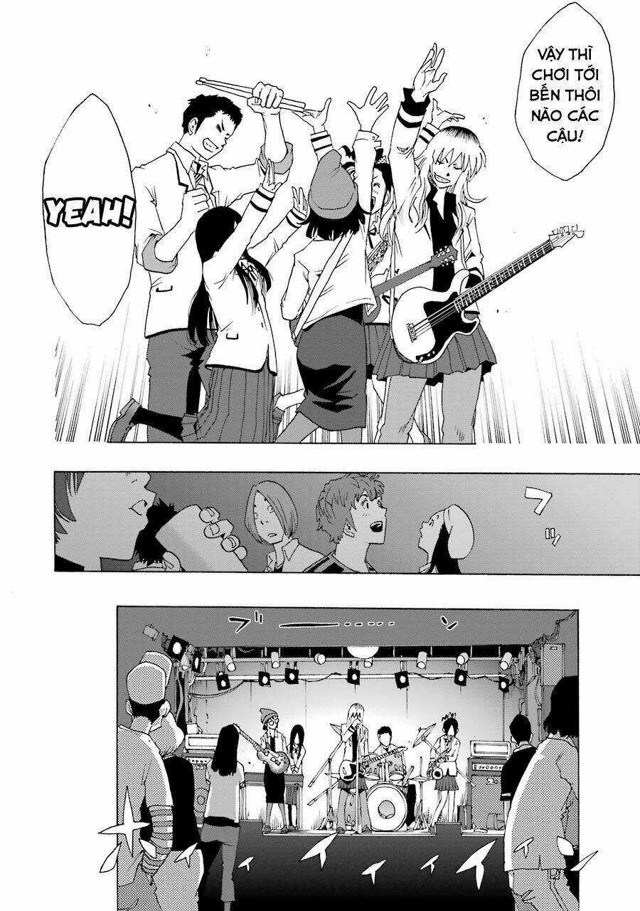 Shiori Experience - Jimi Na Watashi To Hen Na Oji-San Chapter 17 trang 6