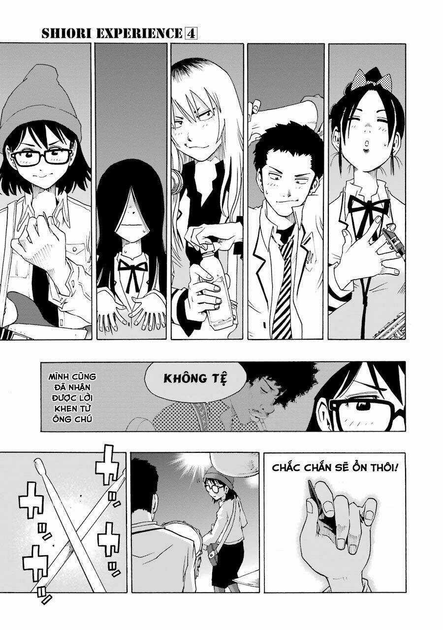 Shiori Experience - Jimi Na Watashi To Hen Na Oji-San Chapter 17 trang 7