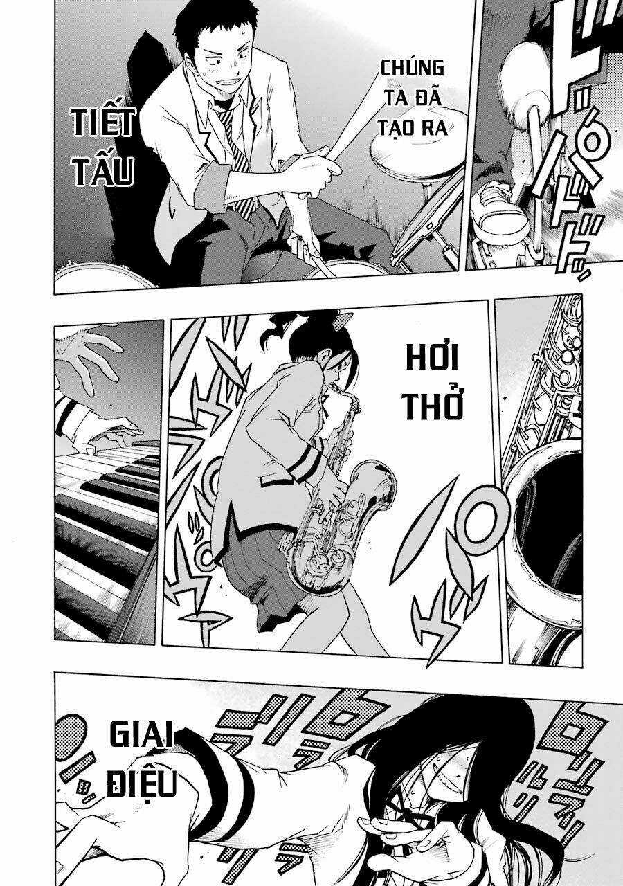 Shiori Experience - Jimi Na Watashi To Hen Na Oji-San Chapter 17 trang 9