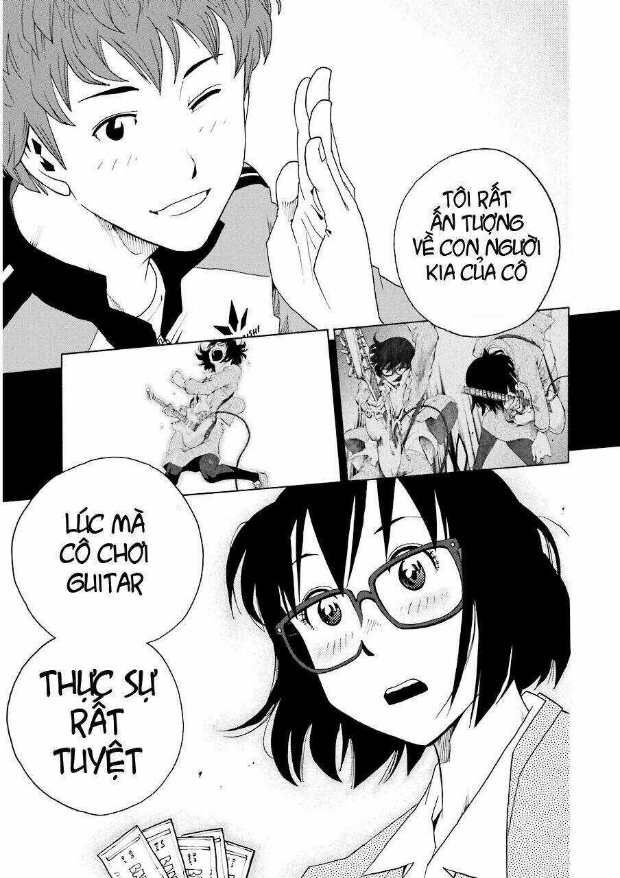 Shiori Experience - Jimi Na Watashi To Hen Na Oji-San Chapter 2 trang 13