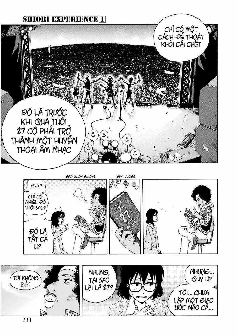 Shiori Experience - Jimi Na Watashi To Hen Na Oji-San Chapter 2 trang 17