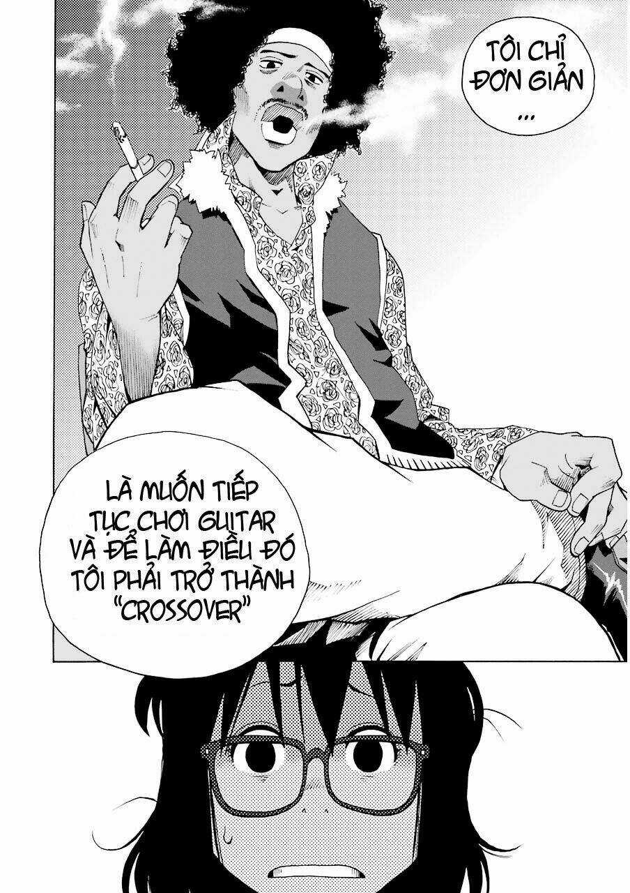 Shiori Experience - Jimi Na Watashi To Hen Na Oji-San Chapter 2 trang 18