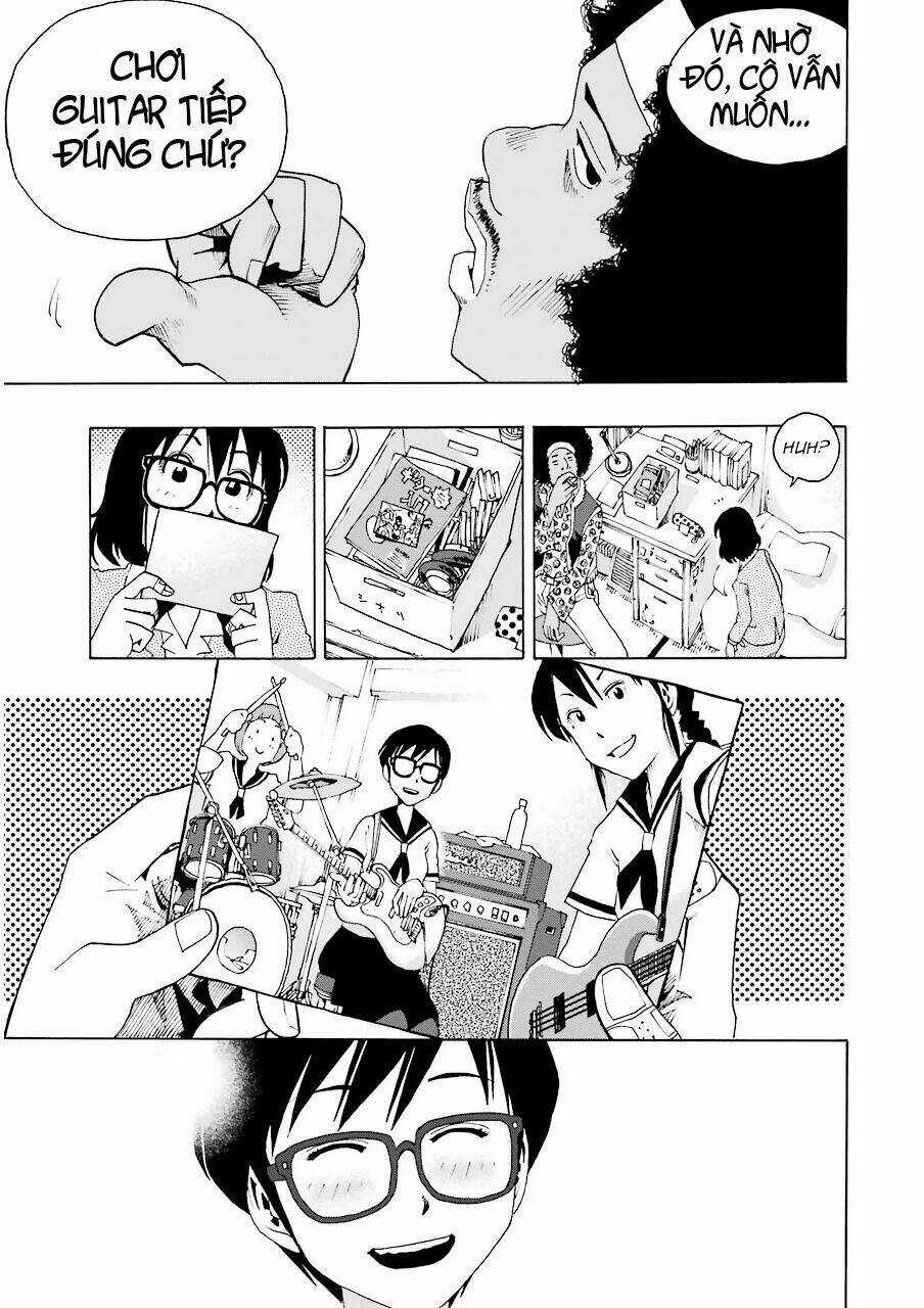 Shiori Experience - Jimi Na Watashi To Hen Na Oji-San Chapter 2 trang 19