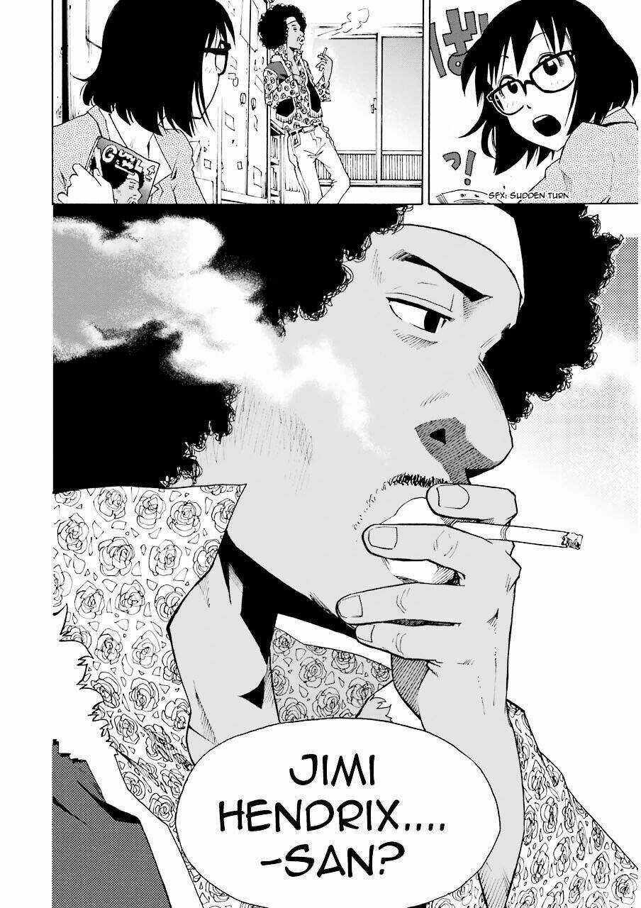 Shiori Experience - Jimi Na Watashi To Hen Na Oji-San Chapter 2 trang 2