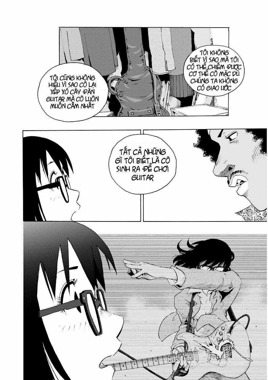 Shiori Experience - Jimi Na Watashi To Hen Na Oji-San Chapter 2 trang 20