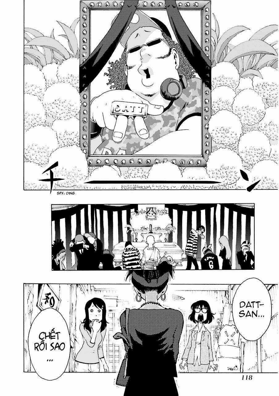 Shiori Experience - Jimi Na Watashi To Hen Na Oji-San Chapter 2 trang 24