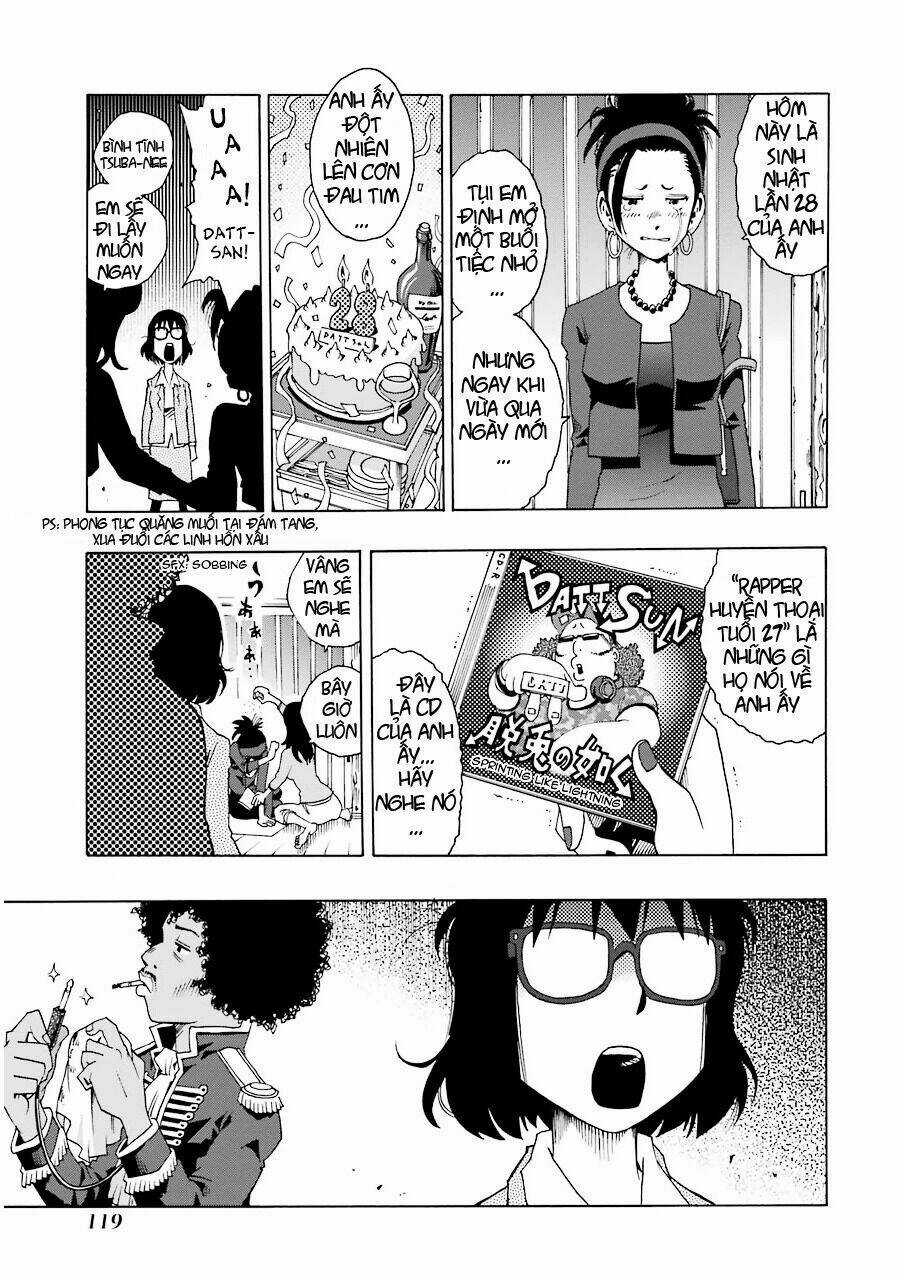 Shiori Experience - Jimi Na Watashi To Hen Na Oji-San Chapter 2 trang 25