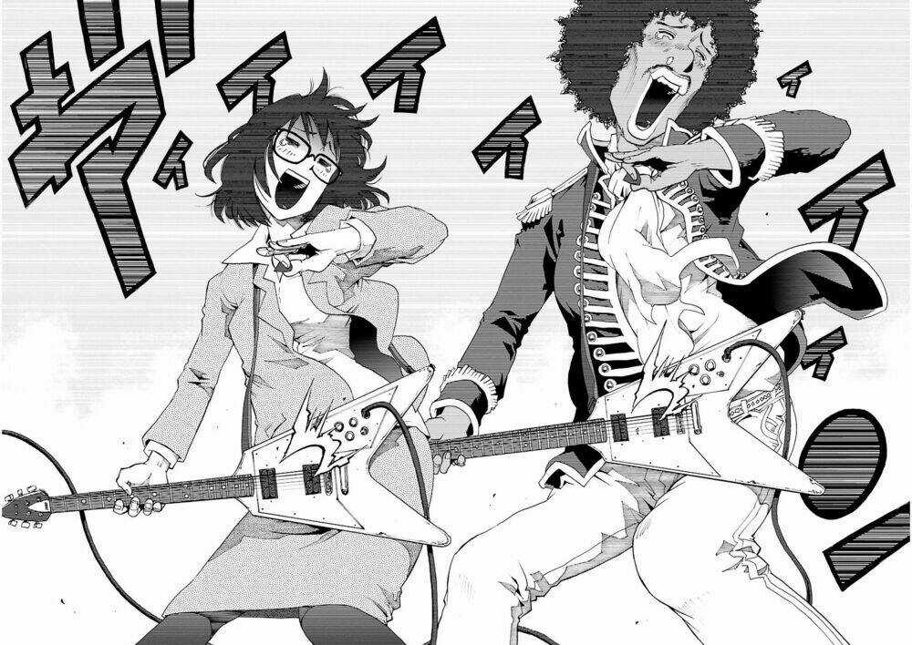 Shiori Experience - Jimi Na Watashi To Hen Na Oji-San Chapter 2 trang 27