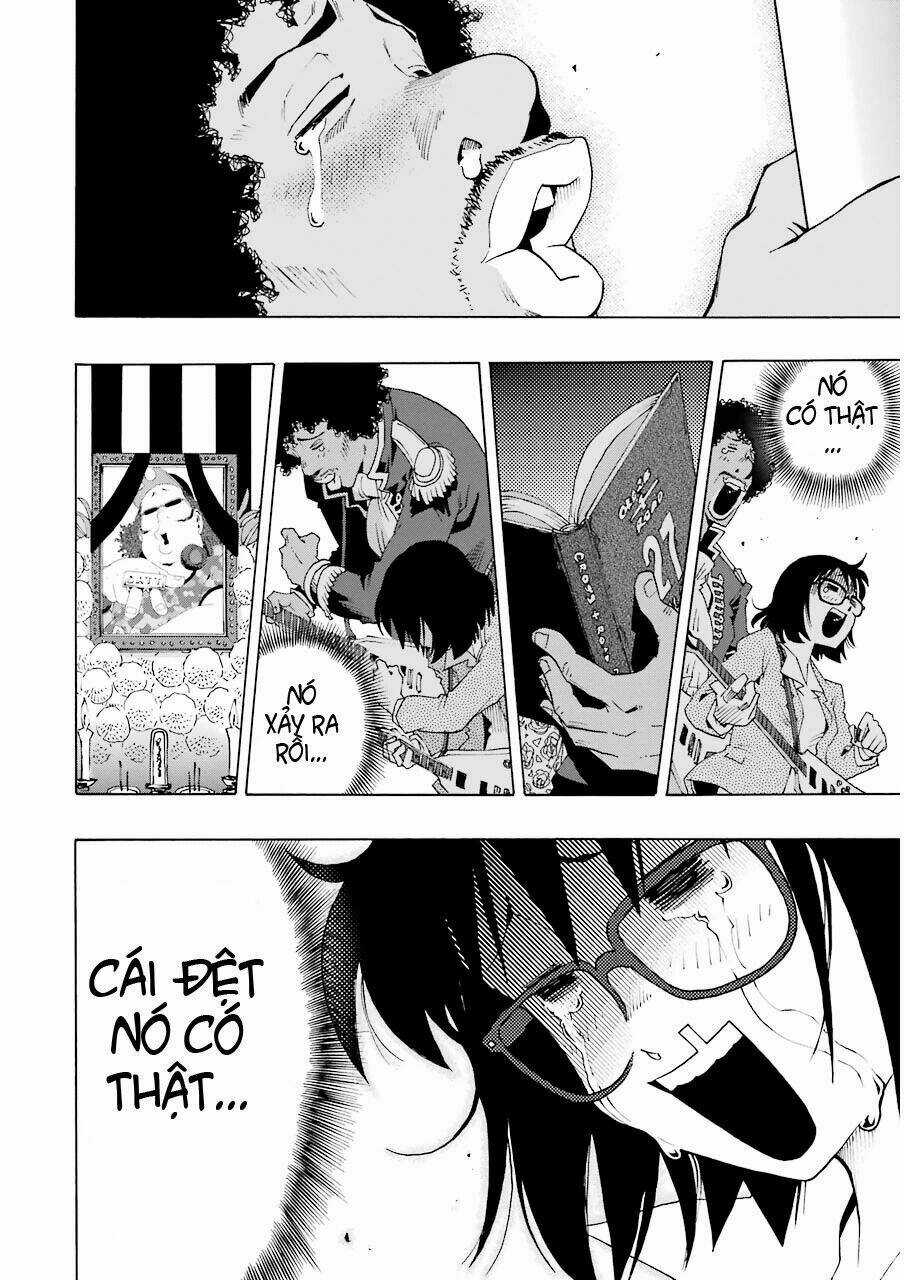 Shiori Experience - Jimi Na Watashi To Hen Na Oji-San Chapter 2 trang 28