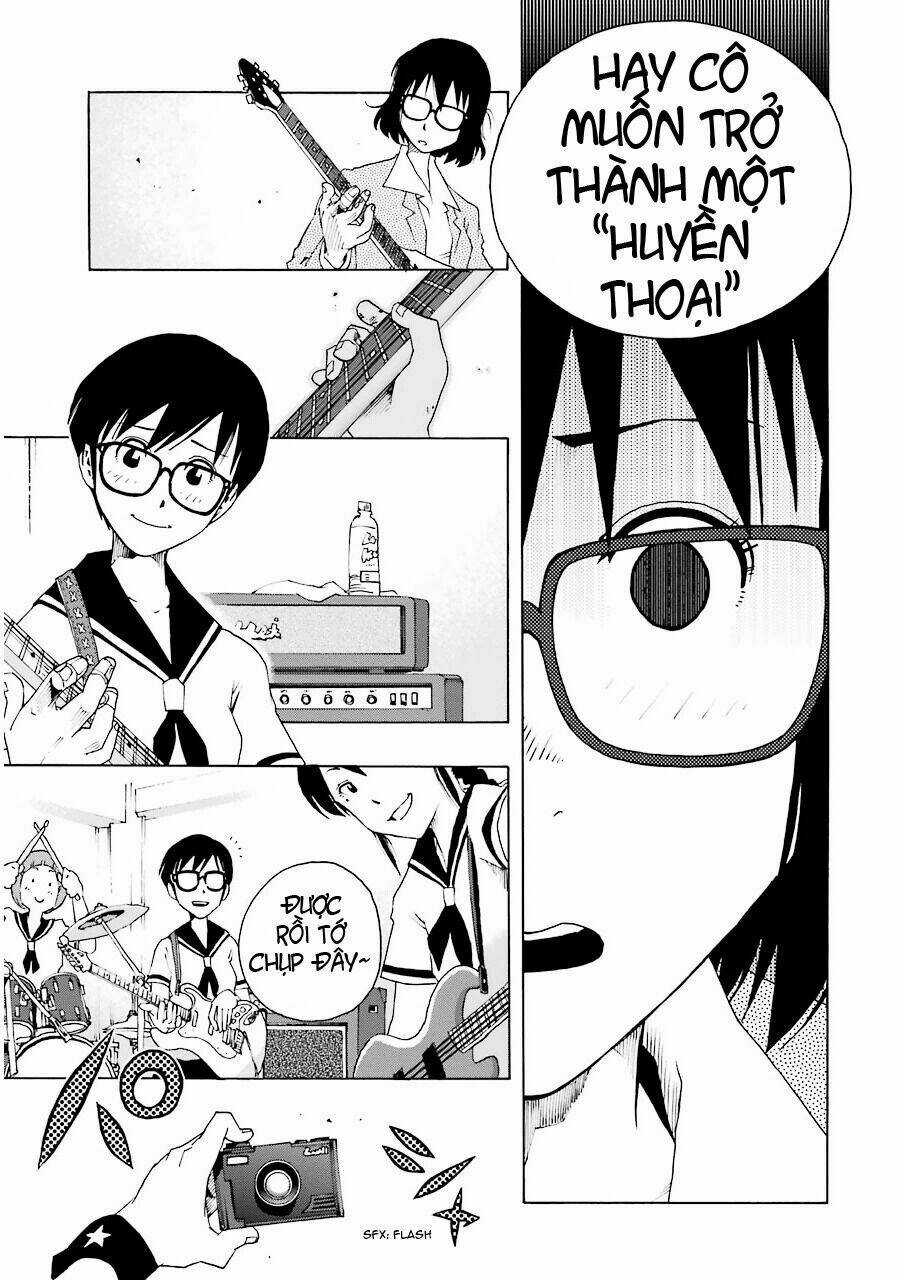 Shiori Experience - Jimi Na Watashi To Hen Na Oji-San Chapter 2 trang 31