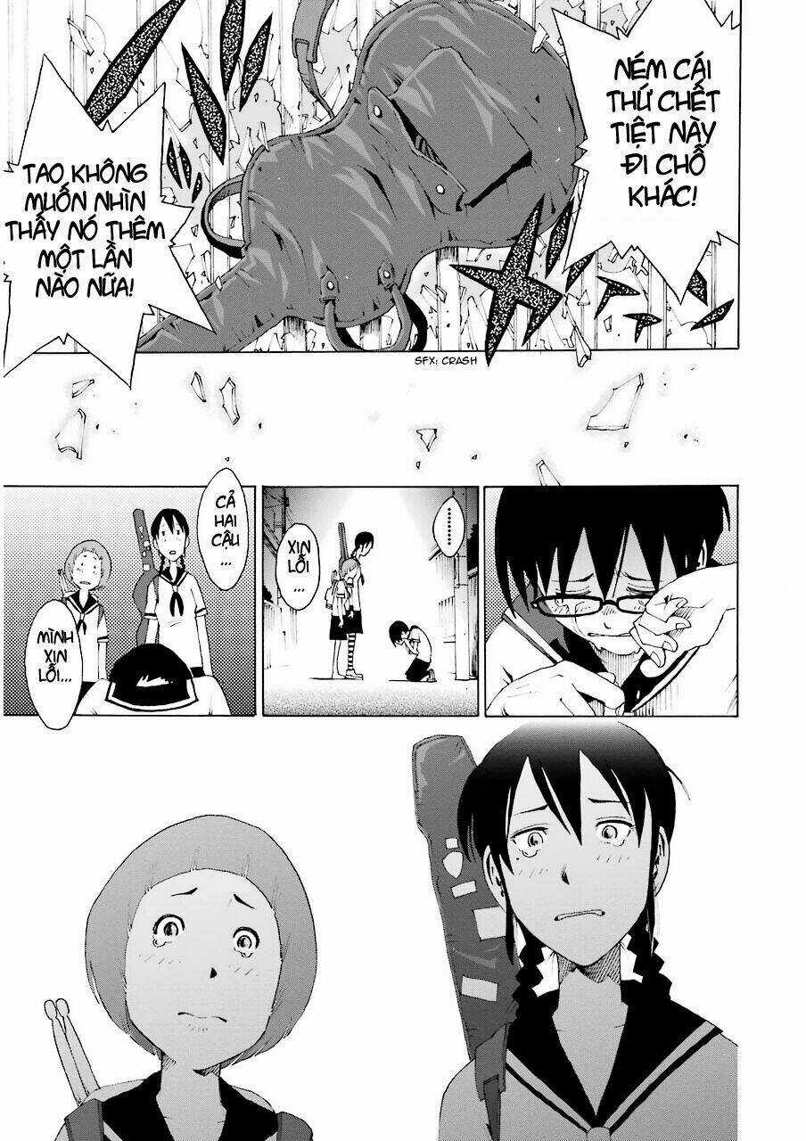 Shiori Experience - Jimi Na Watashi To Hen Na Oji-San Chapter 2 trang 35