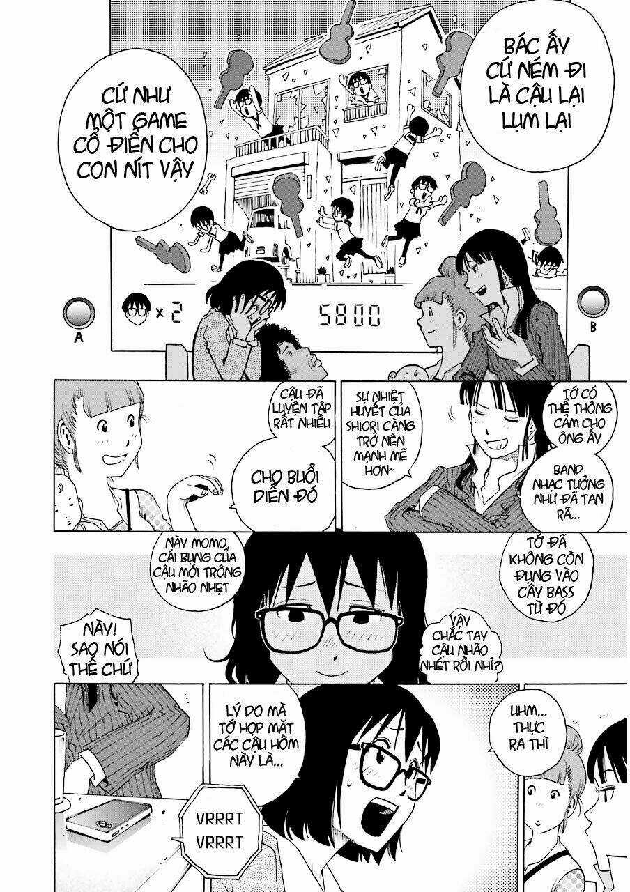 Shiori Experience - Jimi Na Watashi To Hen Na Oji-San Chapter 2 trang 40