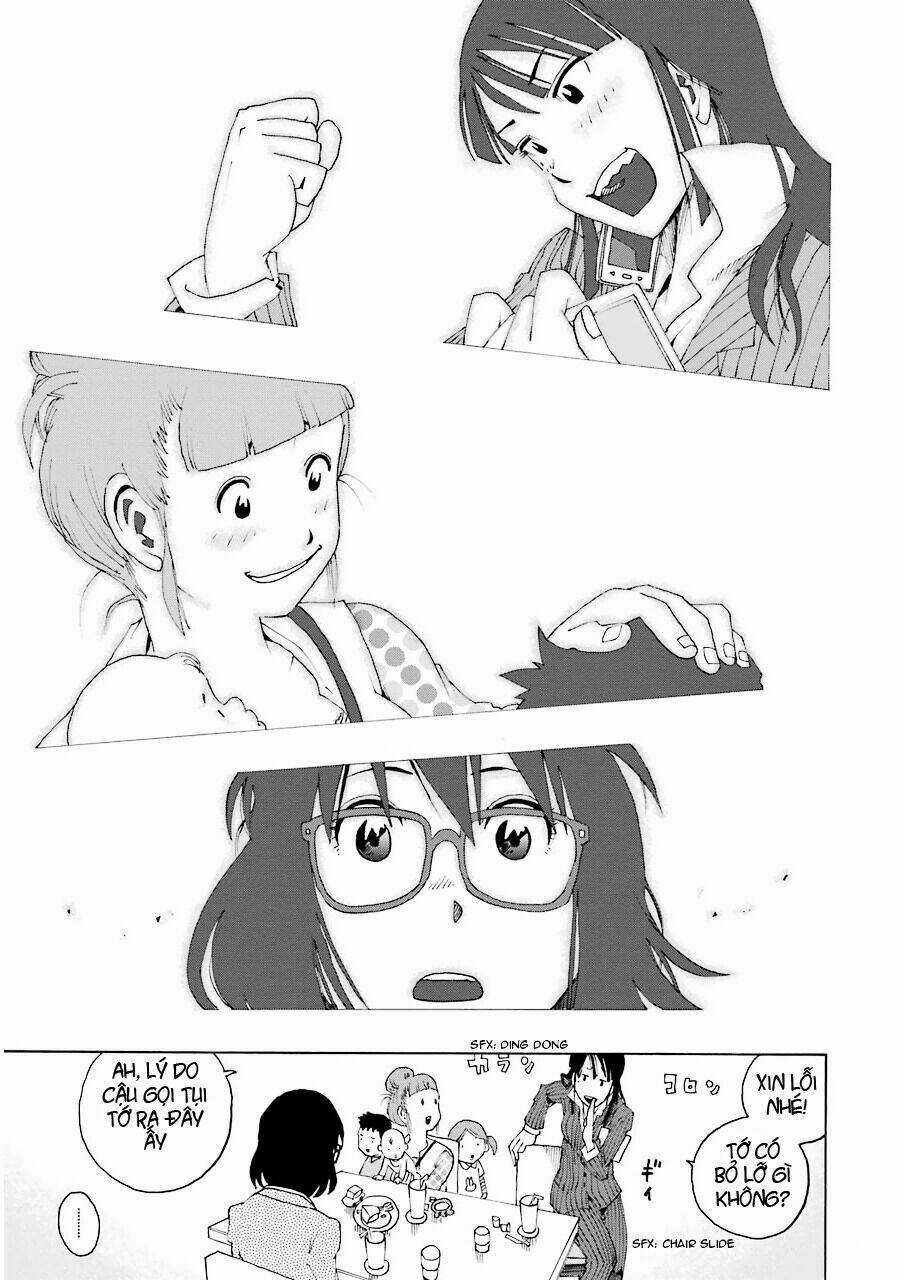 Shiori Experience - Jimi Na Watashi To Hen Na Oji-San Chapter 2 trang 43