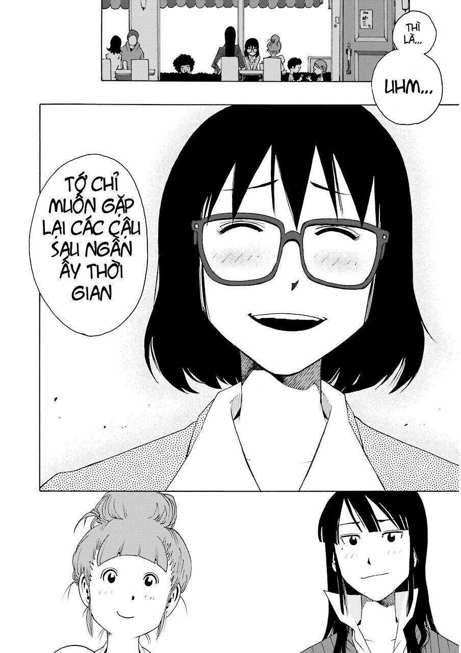 Shiori Experience - Jimi Na Watashi To Hen Na Oji-San Chapter 2 trang 44