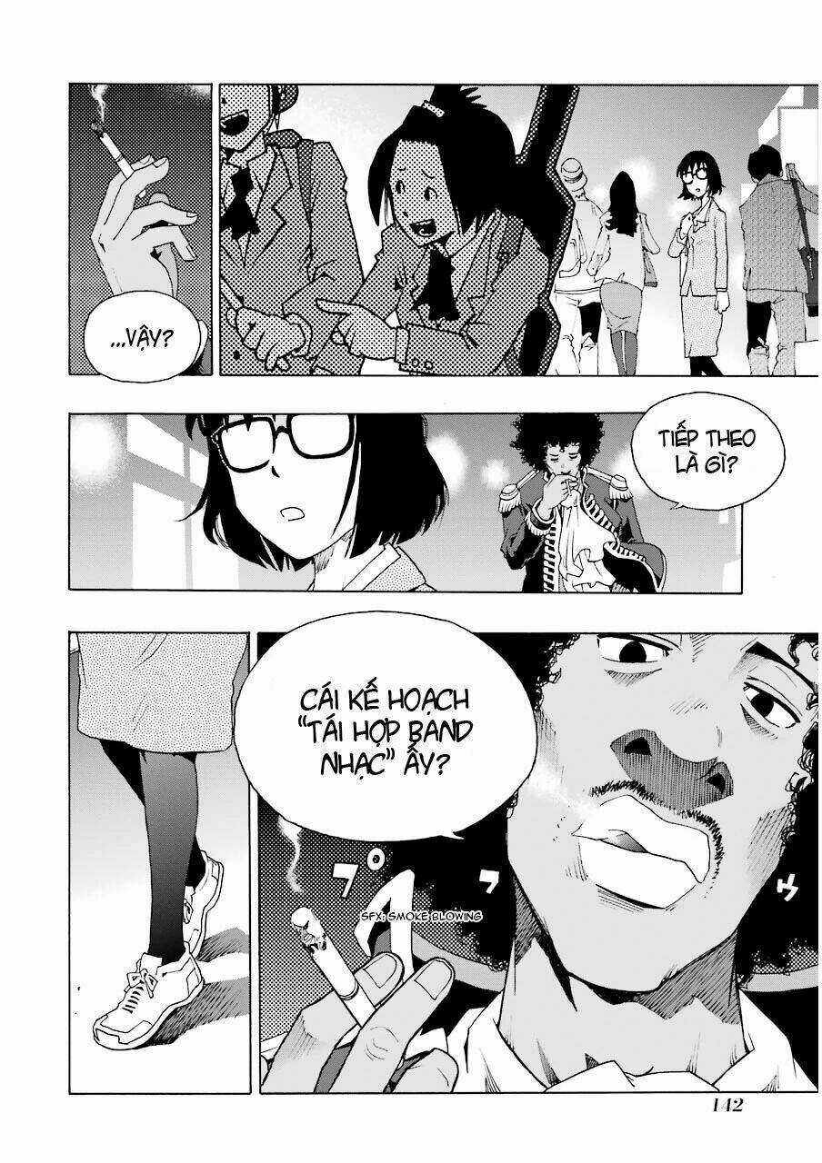 Shiori Experience - Jimi Na Watashi To Hen Na Oji-San Chapter 2 trang 46