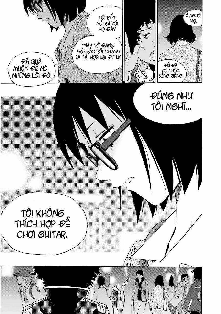Shiori Experience - Jimi Na Watashi To Hen Na Oji-San Chapter 2 trang 47