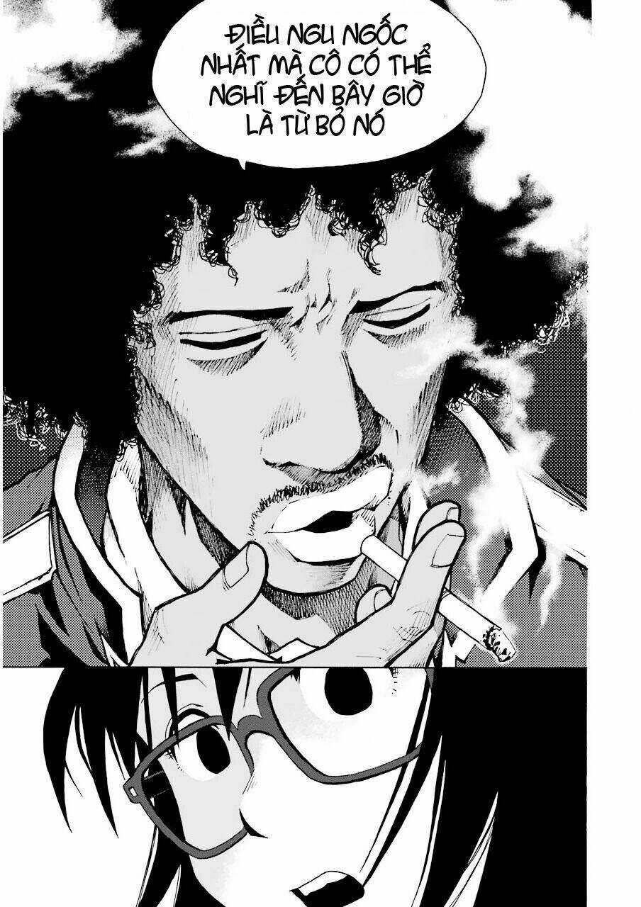 Shiori Experience - Jimi Na Watashi To Hen Na Oji-San Chapter 2 trang 49