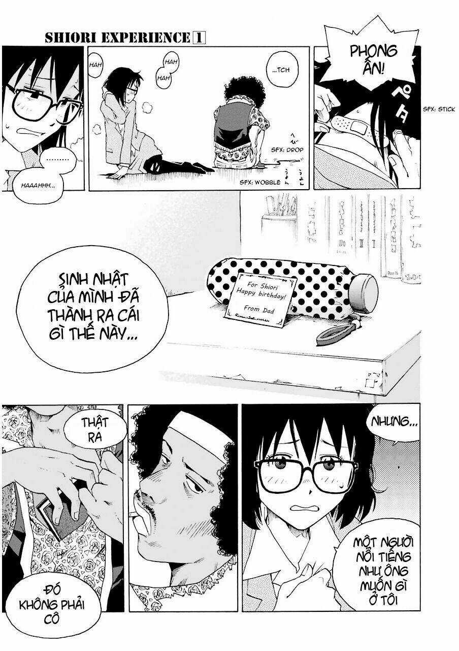 Shiori Experience - Jimi Na Watashi To Hen Na Oji-San Chapter 2 trang 5