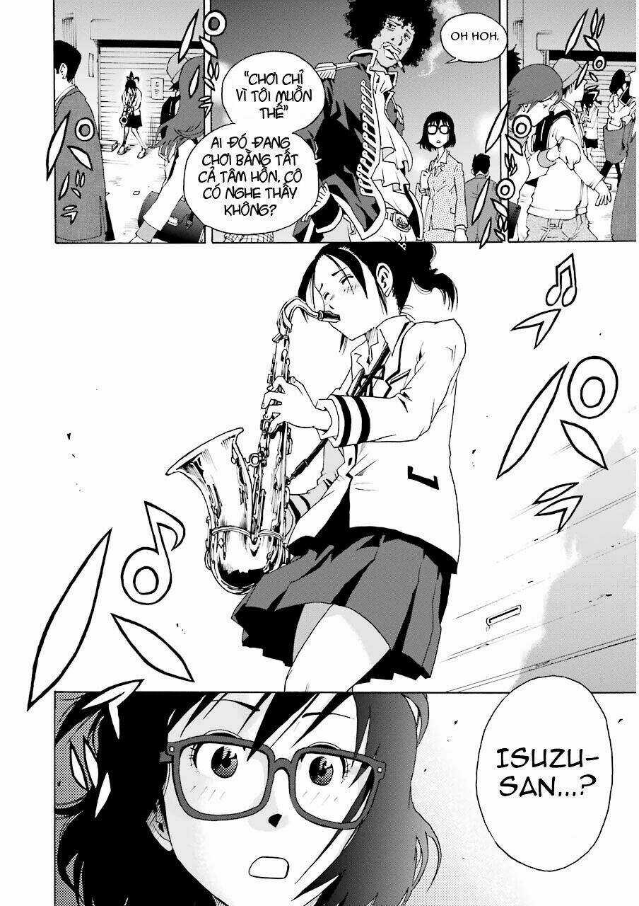 Shiori Experience - Jimi Na Watashi To Hen Na Oji-San Chapter 2 trang 50